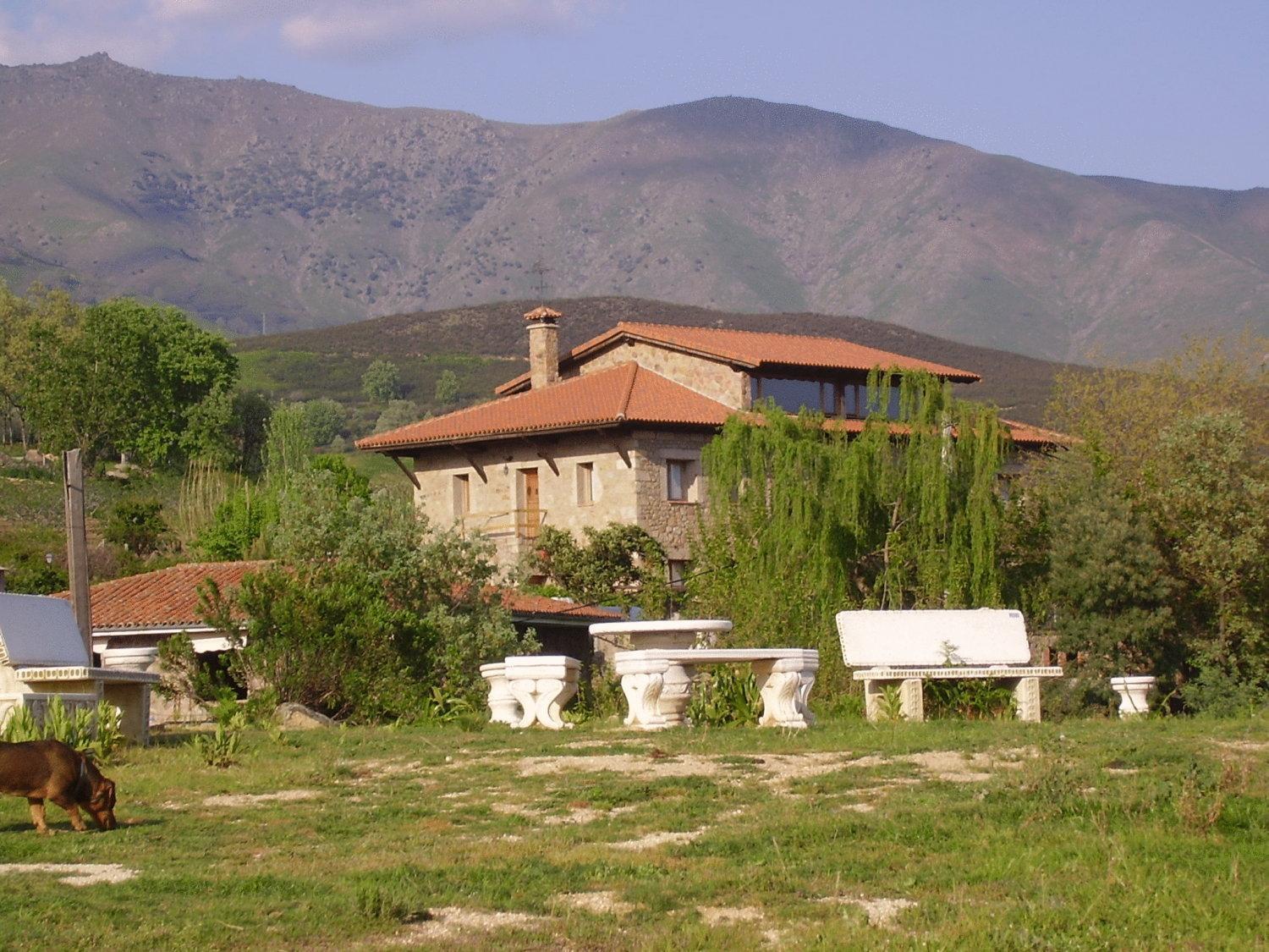 엘라소 Casa Rural Ropino 게스트하우스 외부 사진