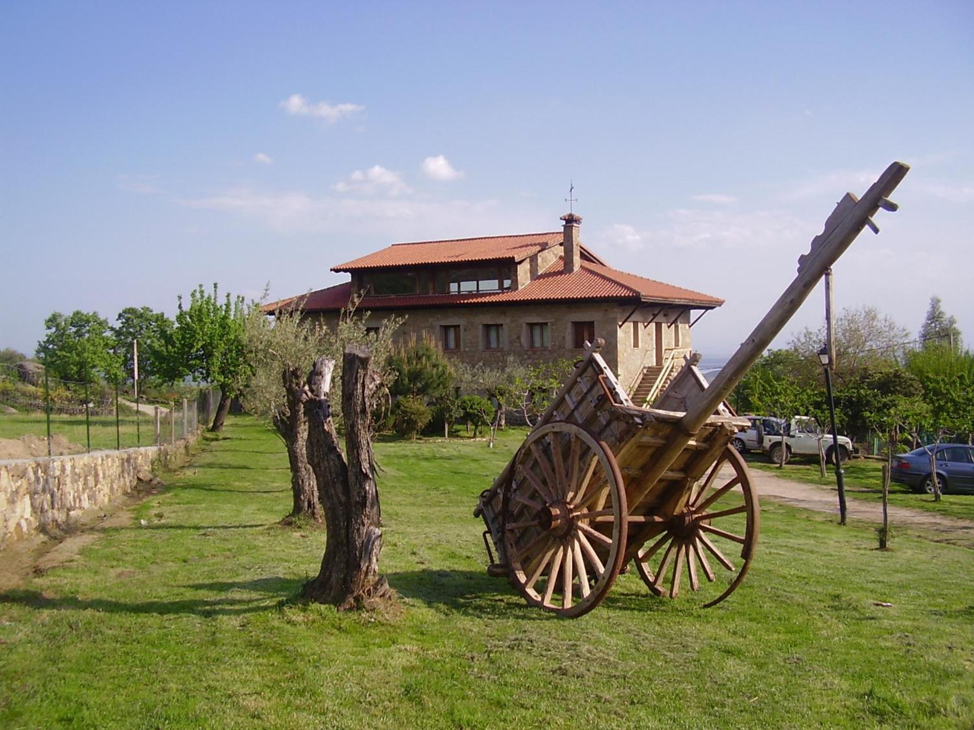 엘라소 Casa Rural Ropino 게스트하우스 외부 사진